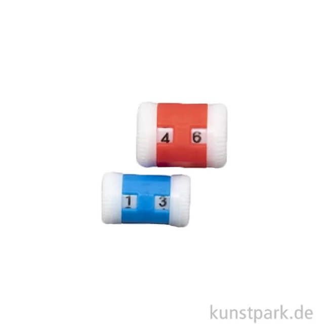 Artikelbild 1 des Artikels “Reihenzähler zum Stricken, 2 Stück “