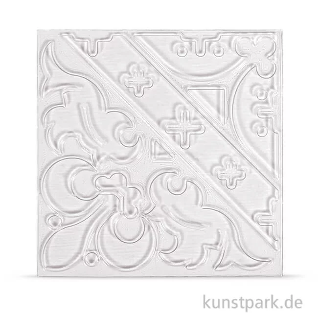Artikelbild 1 des Artikels “Relief-Eingießplatte für Fliese - Ornament “