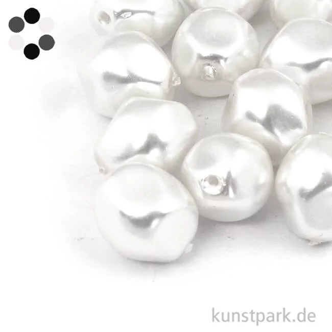 Artikelbild 1 des Artikels “Renaissance-Perle - 9 mm - 13 Stück “