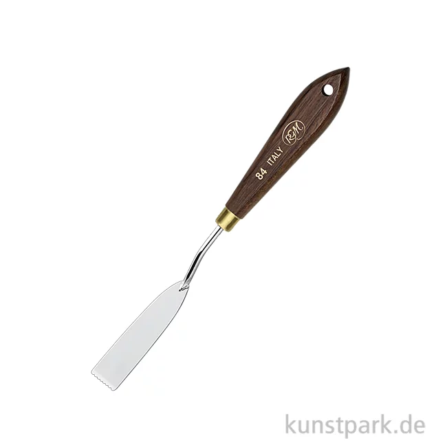 Artikelbild 1 des Artikels “RGM Malmesser - Classic Line, Form 084, gezahnt, 69 x 17 mm “