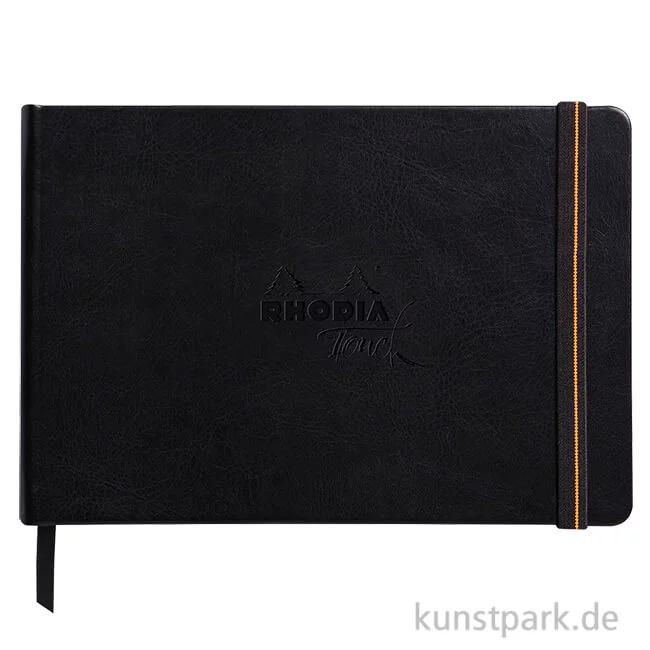 Artikelbild 1 des Artikels “Rhodia Mixed Media Book, Paint'ON, 250g, 20 Blatt “