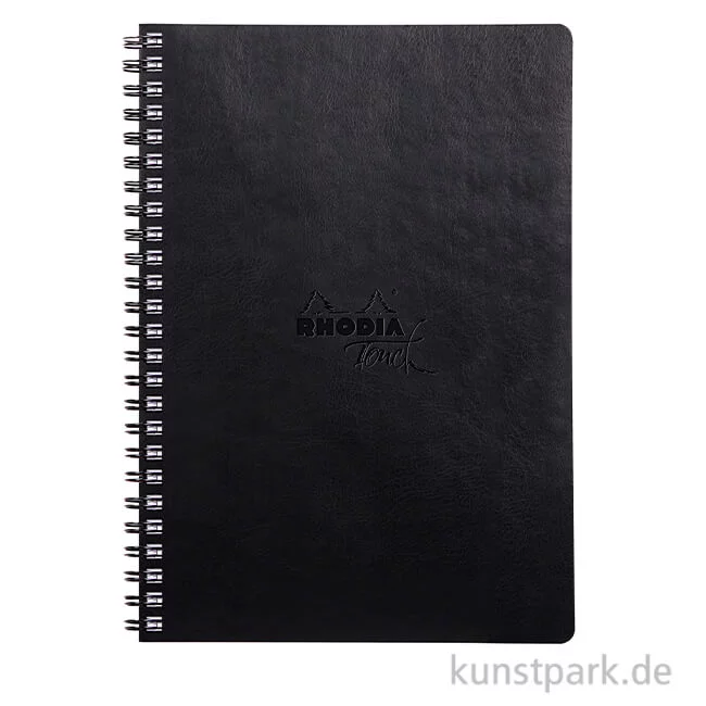 Artikelbild 1 des Artikels “Rhodia Mixed Media Book, Spiral, 250g, 32 Blatt DIN A4 hoch“