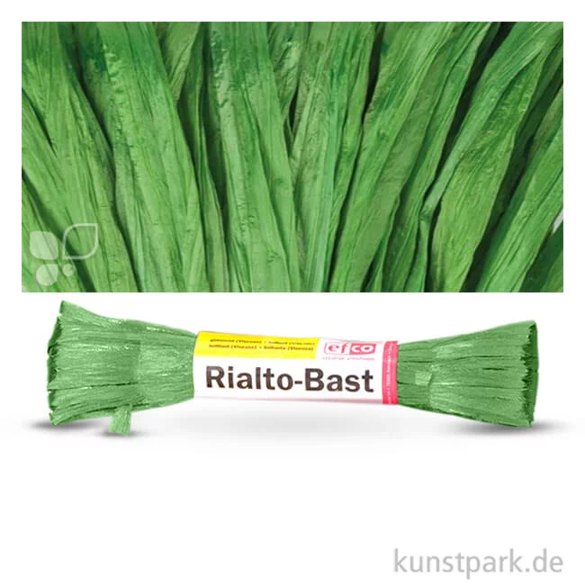 Artikelbild 1 des Artikels “Rialto Viskosebast glänzend 10g Einzelfarbe | Hellgrün“
