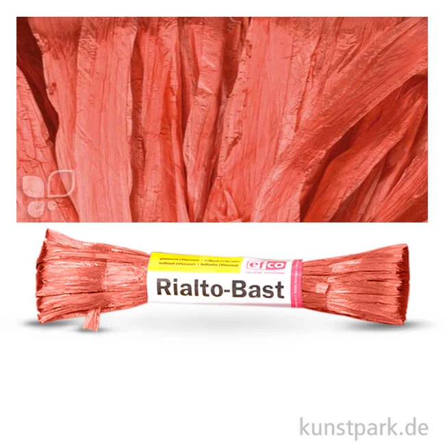 Artikelbild 1 des Artikels “Rialto Viskosebast glänzend 10g Einzelfarbe | Hochrot“
