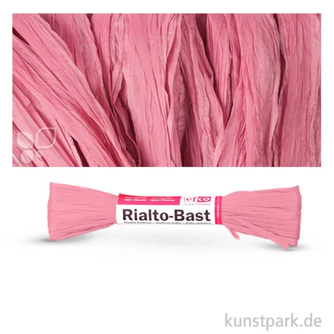 Artikelbild 1 des Artikels “Rialto Viskosebast matt 10g Einzelfarbe | Pink“
