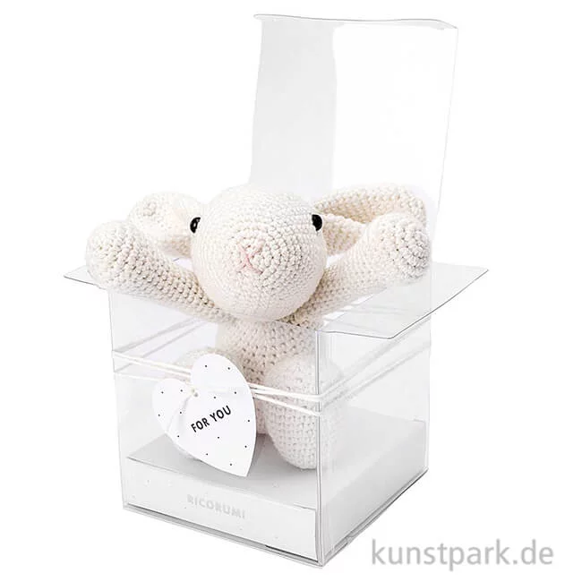 Artikelbild 1 des Artikels “Ricorumi Häkelset - Amigurumi Hase “