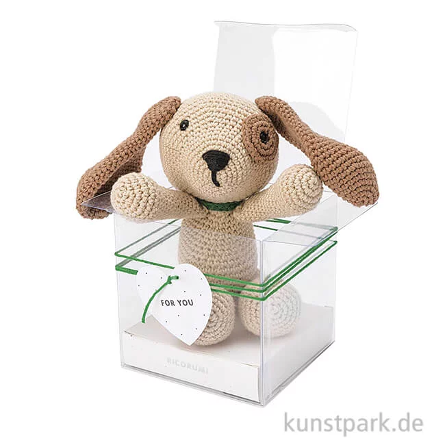 Artikelbild 1 des Artikels “Ricorumi Häkelset - Amigurumi Hund “
