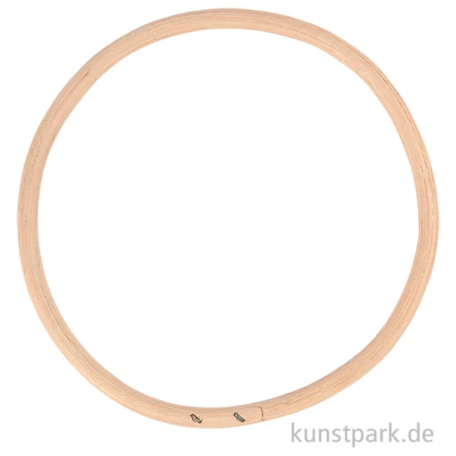 Artikelbild 1 des Artikels “Bambusring mit 15,3 cm Durchmesser “