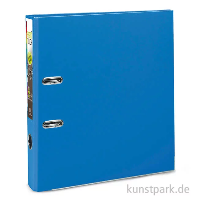 Artikelbild 1 des Artikels “Ringbuchordner DIN A4 50 mm | Blau“