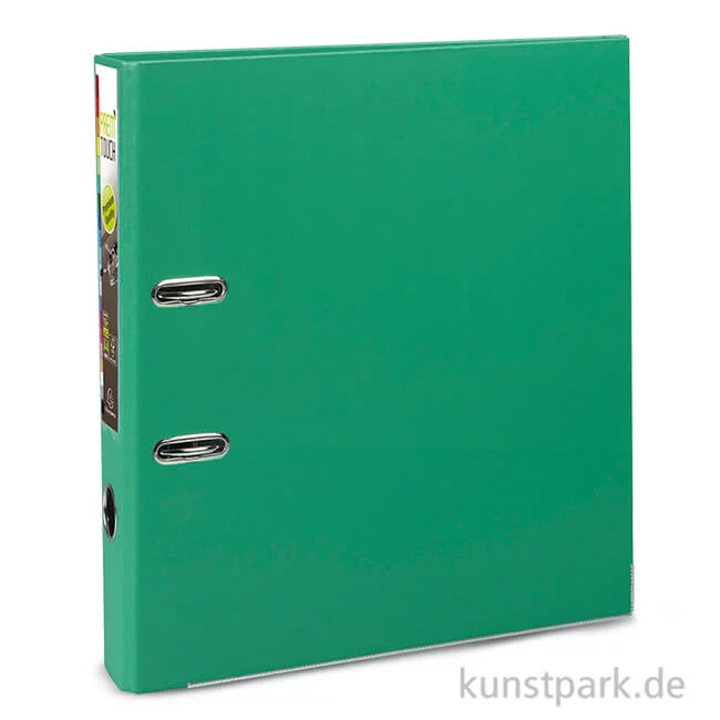 Artikelbild 1 des Artikels “Ringbuchordner DIN A4 50 mm | Grün“