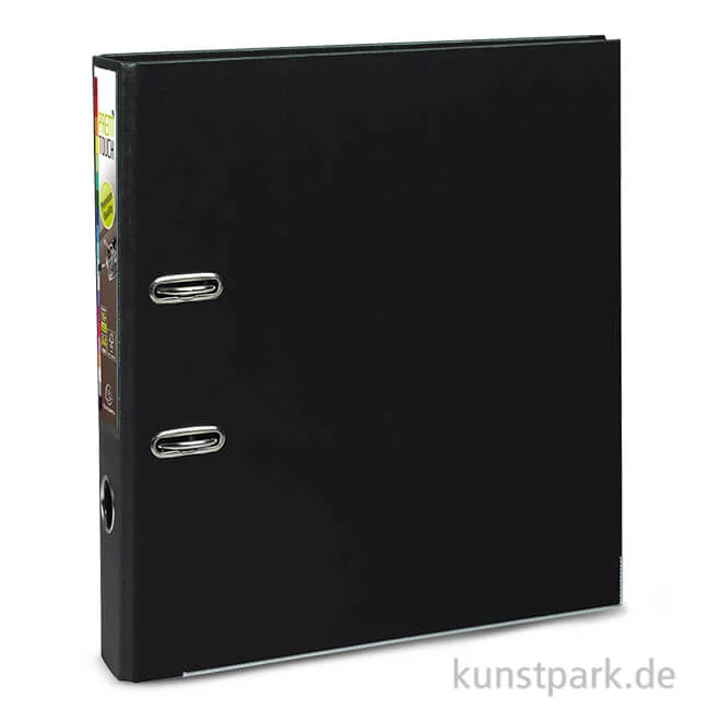 Artikelbild 1 des Artikels “Ringbuchordner DIN A4 50 mm | Schwarz“