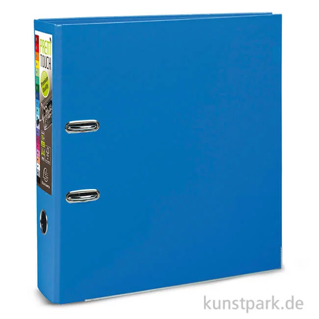 Artikelbild 1 des Artikels “Ringbuchordner DIN A4 80 mm | Blau“
