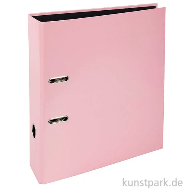 Artikelbild 1 des Artikels “Ringbuchordner für DIN A4, Pastellfarben Farbe | Rosa“