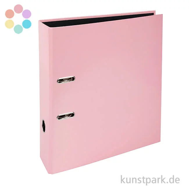 Artikelbild 1 des Artikels “Ringbuchordner für DIN A4, Pastellfarben “