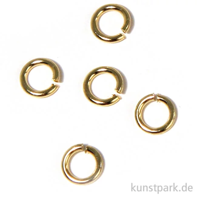 Artikelbild 1 des Artikels “Ringel 4,6 mm - 20 Stück “
