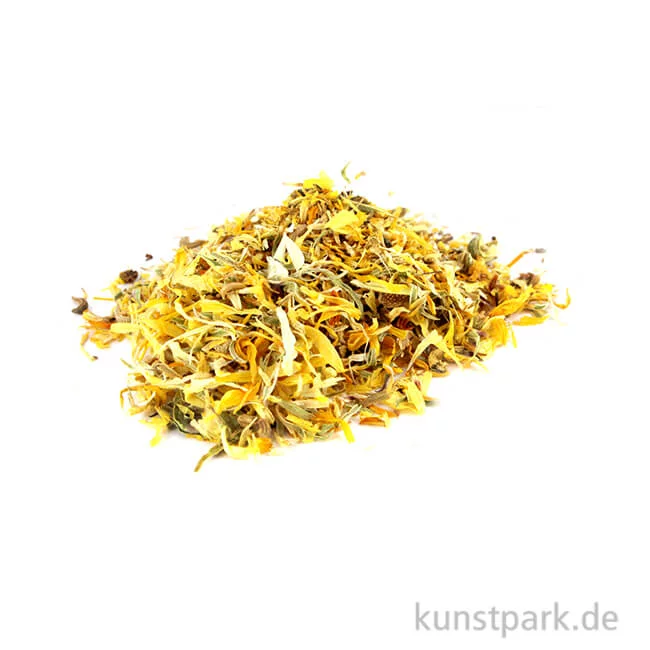 Artikelbild 1 des Artikels “Getrocknete Ringelblumen geschnitten, 2g “