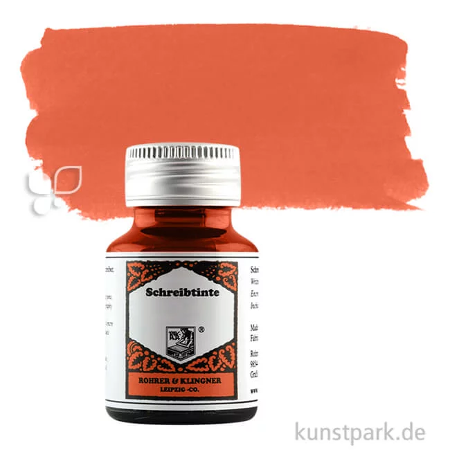 Artikelbild 1 des Artikels “Rohrer & Klingner Schreibtinte 50 ml Einzelfarbe | 308 Morinda“