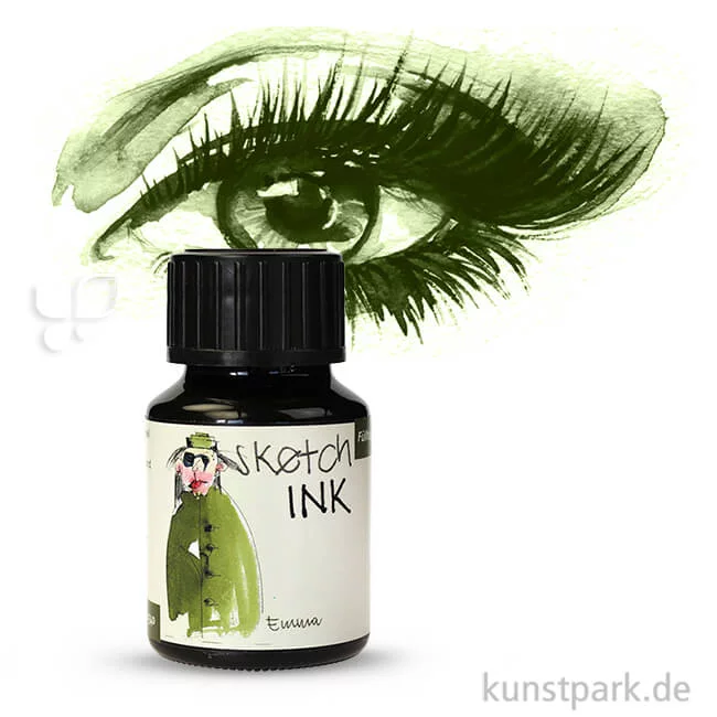 Artikelbild 1 des Artikels “Rohrer & Klingner sketchINK 50 ml Einzelfarbe | Emma“