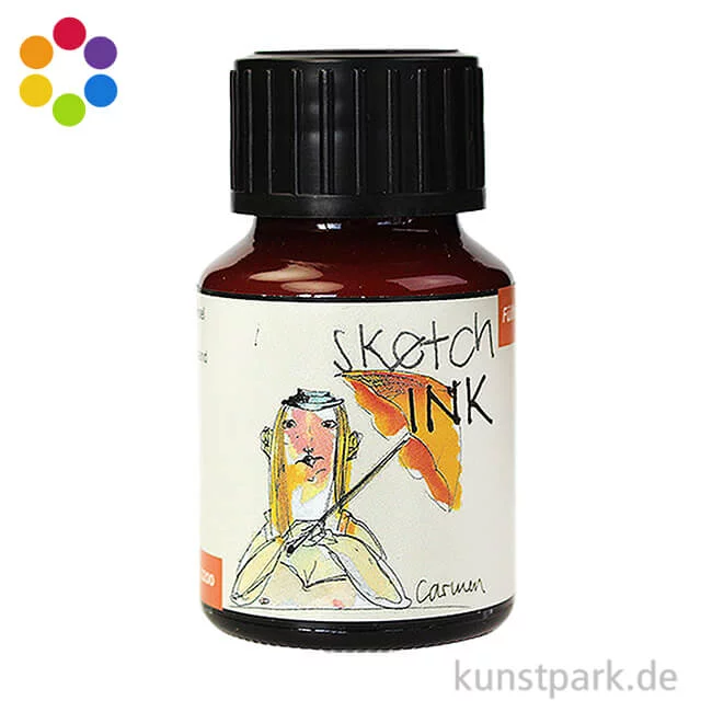 Artikelbild 1 des Artikels “Rohrer & Klingner sketchINK 50 ml “