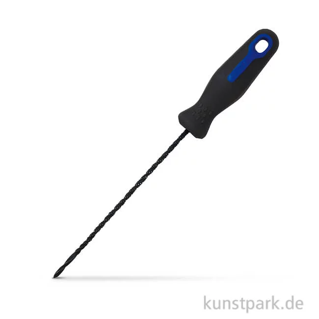 Artikelbild 1 des Artikels “Rundraspel Nr.1, 17 cm, Durchmesser 5 mm “