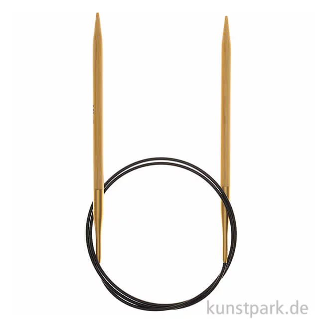 Artikelbild 1 des Artikels “Rundstricknadel aus Bambus, 80 cm 5,5 mm“
