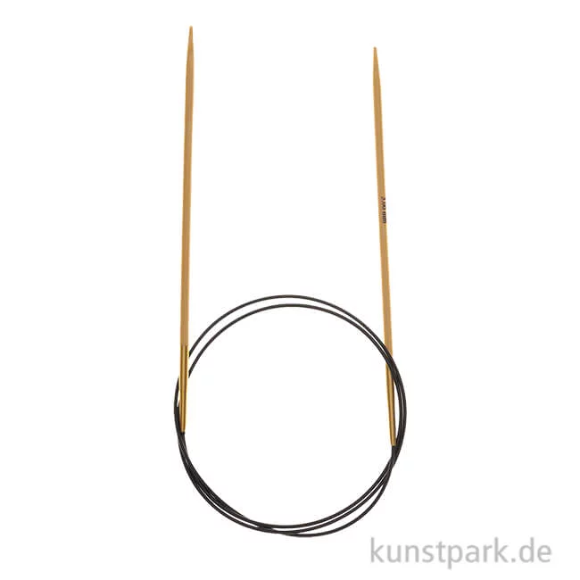Artikelbild 1 des Artikels “Rundstricknadel aus Bambus, 80 cm “