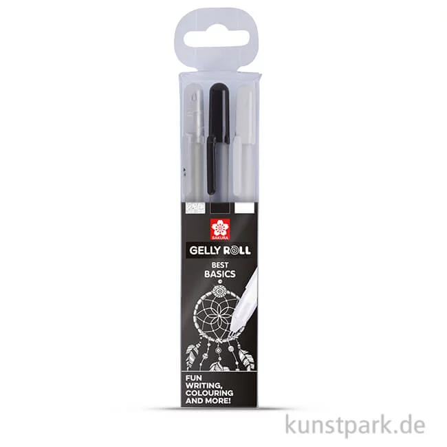 Artikelbild 1 des Artikels “Sakura Gelly Roll 3er Set B “