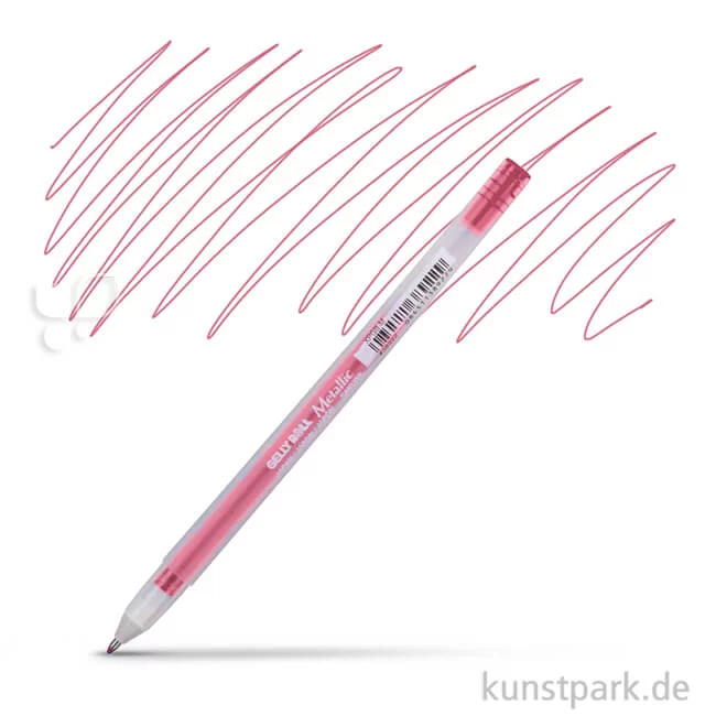 Artikelbild 1 des Artikels “Sakura Gelly Roll Metallic Einzelstift | Rot“