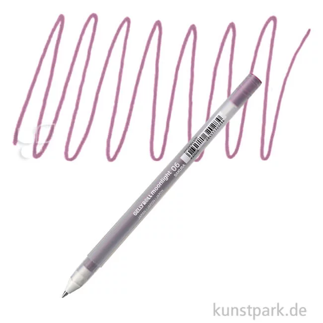 Artikelbild 1 des Artikels “Sakura Gelly Roll Moonlight 06 Einzelfarbe | Bordeaux“