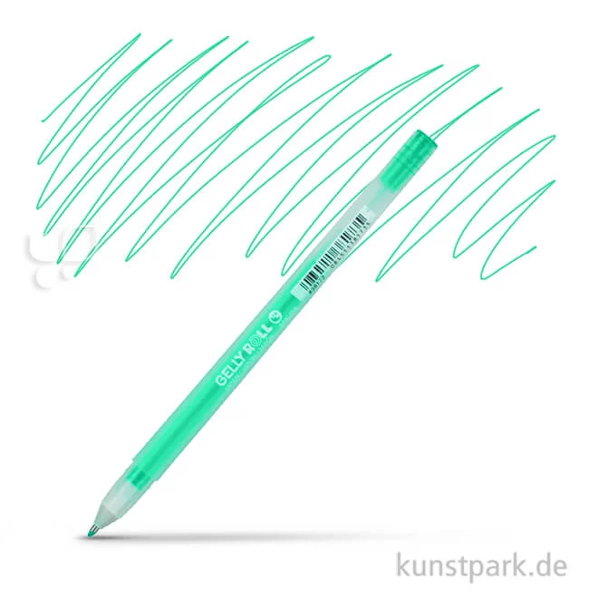 Artikelbild 1 des Artikels “Sakura Gelly Roll Moonlight 10 Einzelstift | Fluogrün“