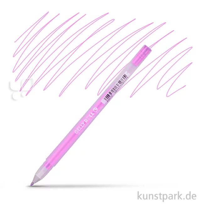 Artikelbild 1 des Artikels “Sakura Gelly Roll Moonlight 10 Einzelstift | Fluorosa“