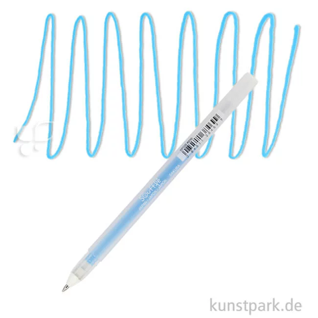 Artikelbild 1 des Artikels “Sakura Gelly Roll Souffle Einzelfarbe | Blau“