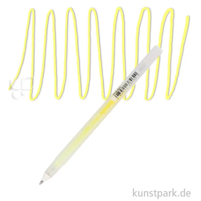 Artikelbild 1 des Artikels “Sakura Gelly Roll Souffle Einzelfarbe | Gelb“