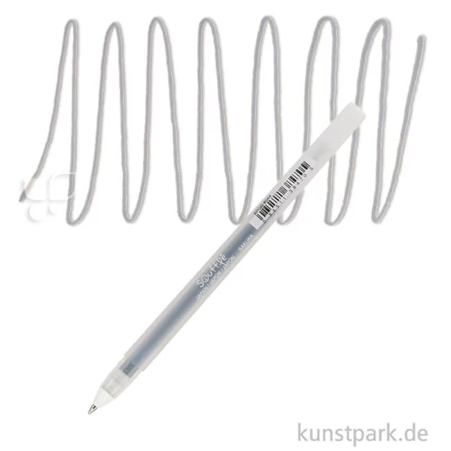 Artikelbild 1 des Artikels “Sakura Gelly Roll Souffle Einzelfarbe | Grau“