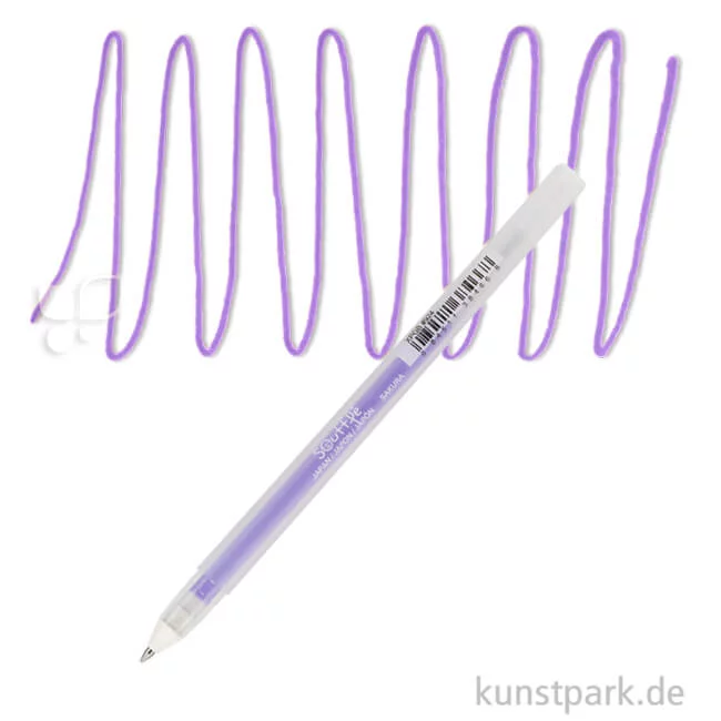 Artikelbild 1 des Artikels “Sakura Gelly Roll Souffle Einzelfarbe | Lila“