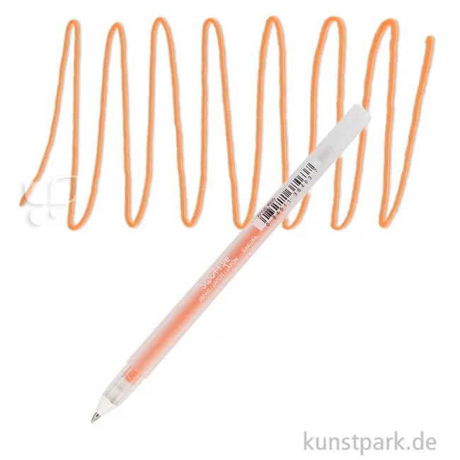 Artikelbild 1 des Artikels “Sakura Gelly Roll Souffle Einzelfarbe | Orange“