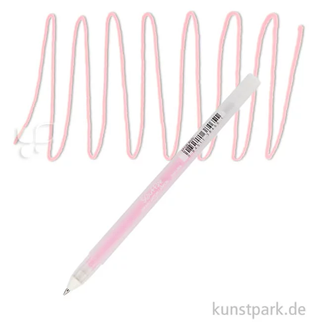Artikelbild 1 des Artikels “Sakura Gelly Roll Souffle Einzelfarbe | Rosa“