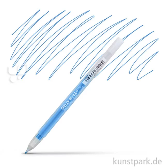 Artikelbild 1 des Artikels “Sakura Gelly Roll Stardust Einzelstift | Blau“