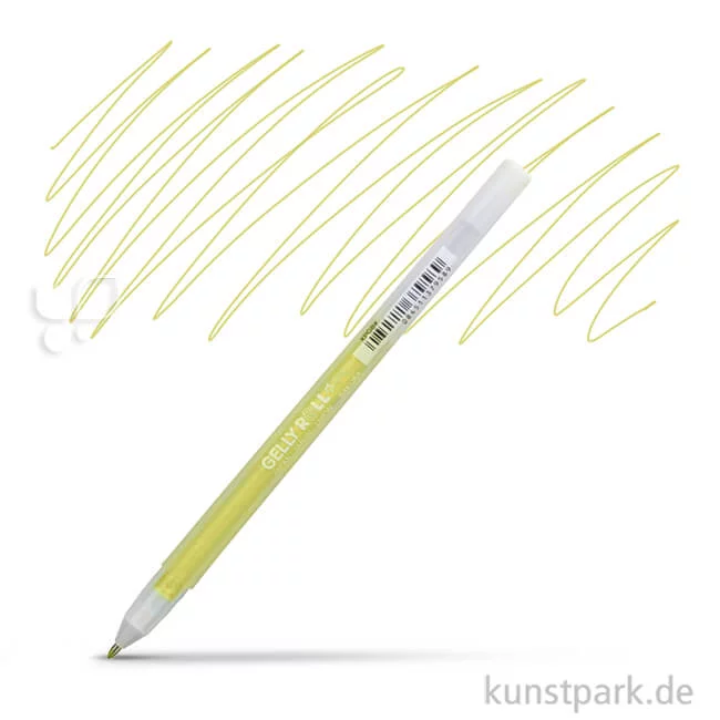 Artikelbild 1 des Artikels “Sakura Gelly Roll Stardust Einzelstift | Gold“