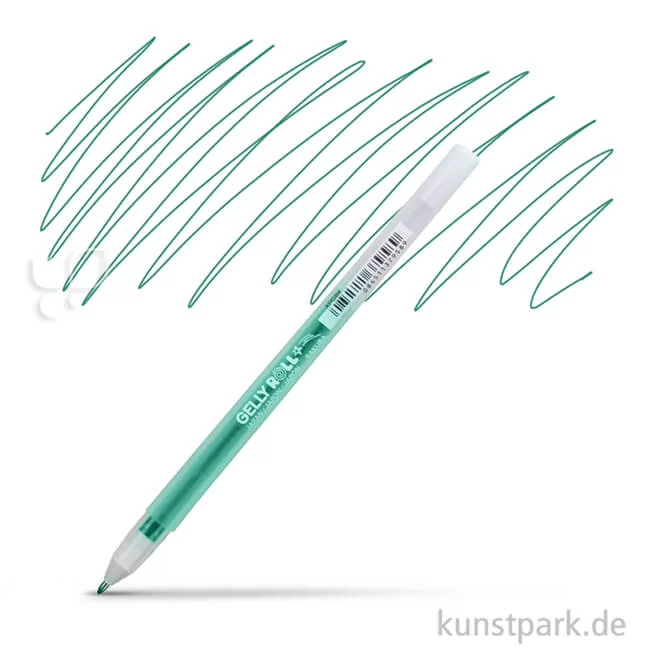 Artikelbild 1 des Artikels “Sakura Gelly Roll Stardust Einzelstift | Gruen“