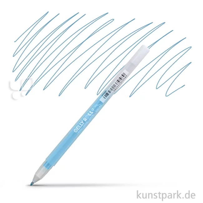 Artikelbild 1 des Artikels “Sakura Gelly Roll Stardust Einzelstift | Himmelblau“