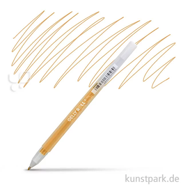 Artikelbild 1 des Artikels “Sakura Gelly Roll Stardust Einzelstift | Kupfer“