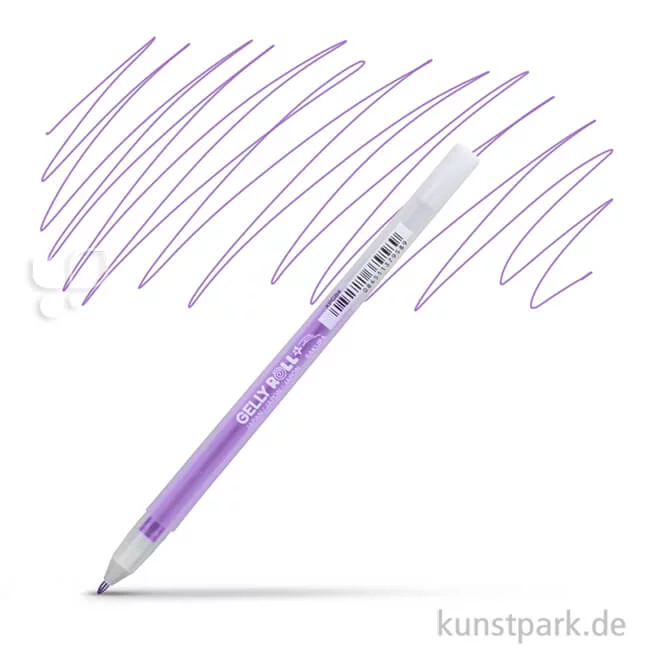 Artikelbild 1 des Artikels “Sakura Gelly Roll Stardust Einzelstift | Lila“