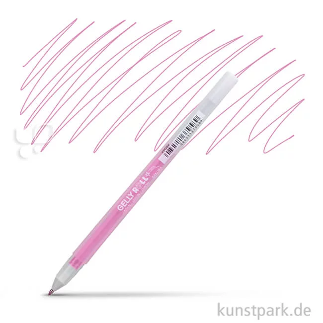 Artikelbild 1 des Artikels “Sakura Gelly Roll Stardust Einzelstift | Rosa“