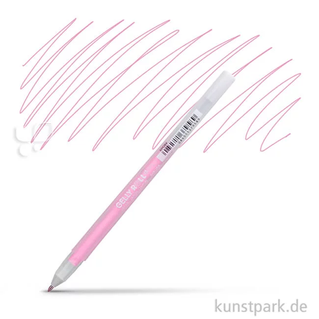 Artikelbild 1 des Artikels “Sakura Gelly Roll Stardust Einzelstift | Rosenrot“