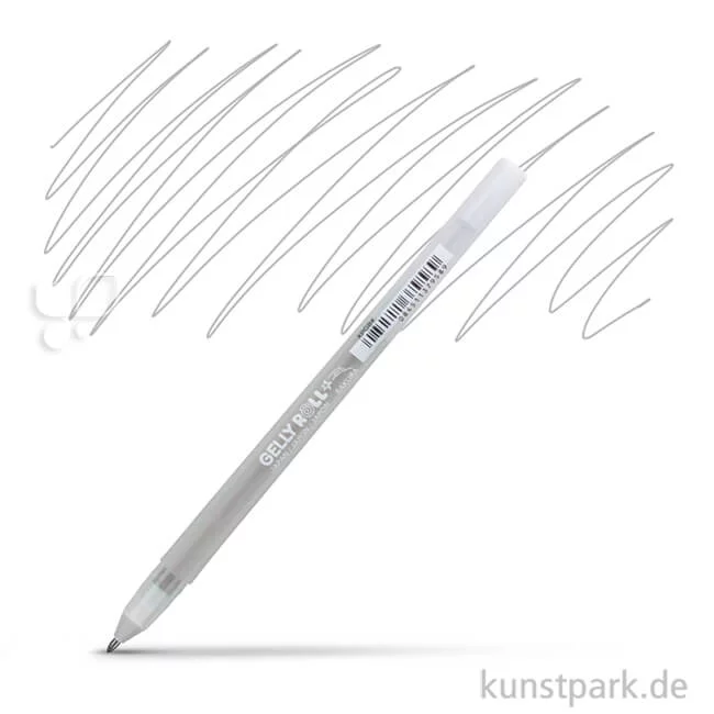 Artikelbild 1 des Artikels “Sakura Gelly Roll Stardust Einzelstift | Silber“