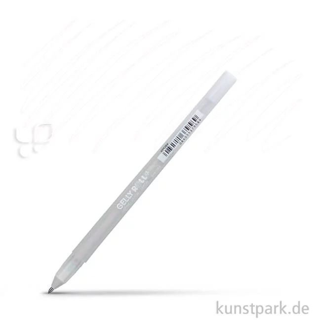 Artikelbild 1 des Artikels “Sakura Gelly Roll Stardust Einzelstift | Transparent“