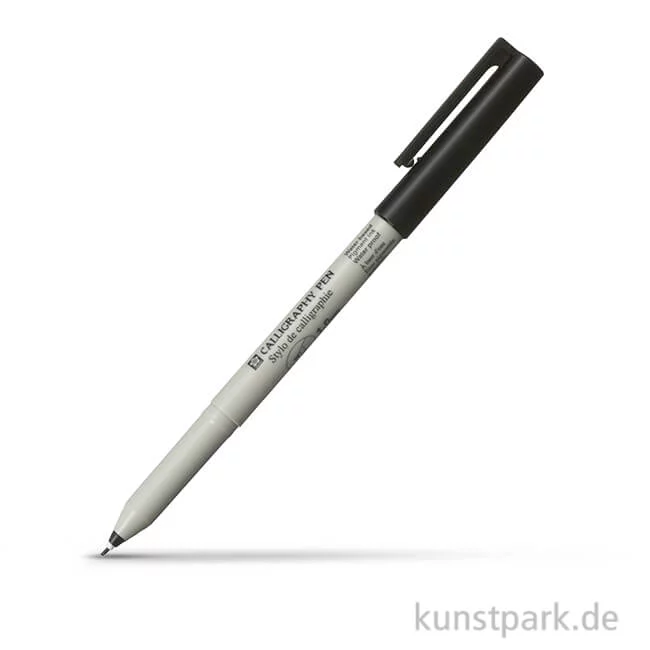 Artikelbild 1 des Artikels “Sakura Kalligraphie Stift - Schwarz 1 mm“