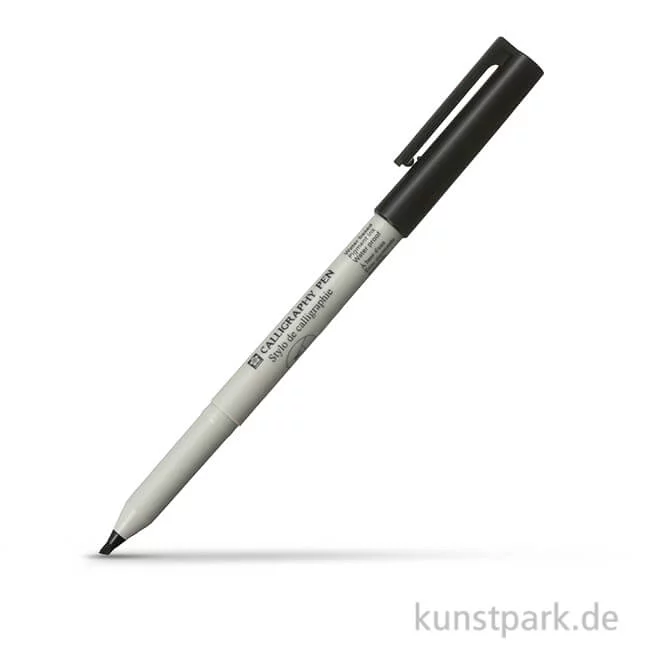 Artikelbild 1 des Artikels “Sakura Kalligraphie Stift - Schwarz 3 mm“