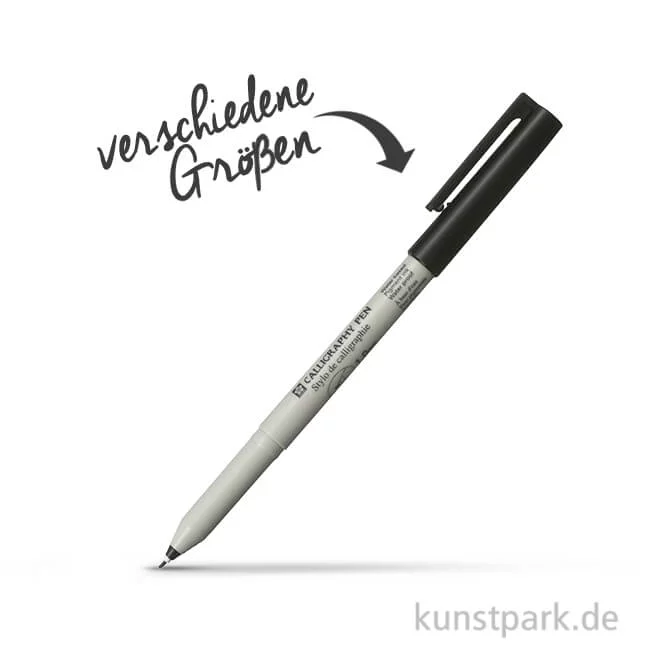 Artikelbild 1 des Artikels “Sakura Kalligraphie Stift - Schwarz “